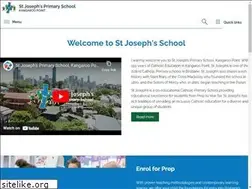 Sites similar to stjosephskpt.qld.edu.au