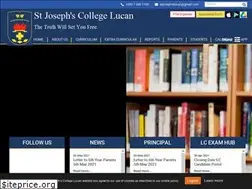 Sites similar to stjosephslucan.com