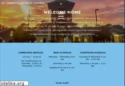 Sites similar to stjosephsonline.com