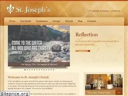 Sites similar to stjosephsparish.ie