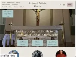Sites similar to stjosephspearfish.com