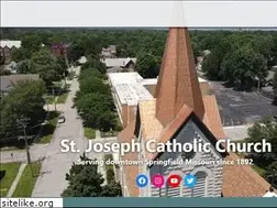 Sites similar to stjosephspmo.org