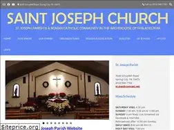 Sites similar to stjosephspringcity.com