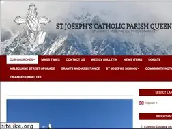 Sites similar to stjosephsqueenstown.co.nz