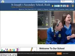 Sites similar to stjosephsrush.ie