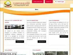 Sites similar to stjosephsschooldibi.in
