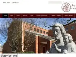 Sites similar to stjosephstarkville.org