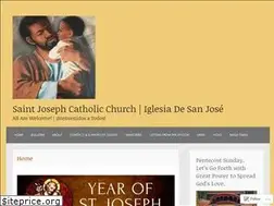 Sites similar to stjosephstpete.org
