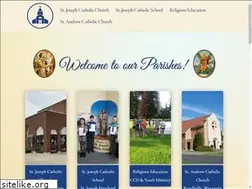 Sites similar to stjosephstratford.org