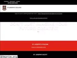 Sites similar to stjosephstrentvale.com