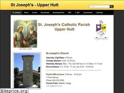 Sites similar to stjosephsuh.com