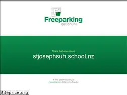 Sites similar to stjosephsuh.school.nz