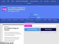 Sites similar to stjosephsvizag.com