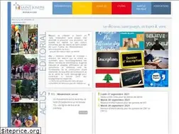 Sites similar to stjosephtassin.org
