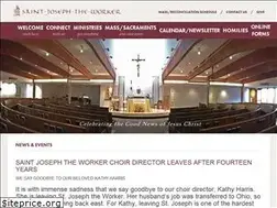 Sites similar to stjosephtheworkerpdx.org