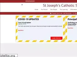 Sites similar to stjosephtk.school.nz