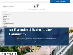 Sites similar to stjosephtower.com