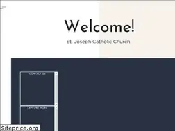 Sites similar to stjosephtrenton.com
