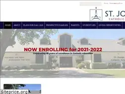 Sites similar to stjosephtx.org
