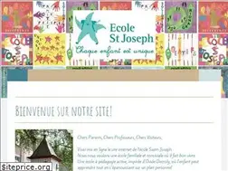 Sites similar to stjosephuccle.jimdo.com