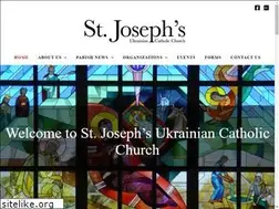 Sites similar to stjosephukrwinnipeg.ca