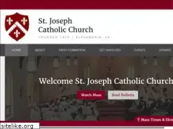 Sites similar to stjosephva.org
