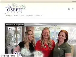 Sites similar to stjosephvilla.com