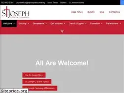 Sites similar to stjosephwaconia.org