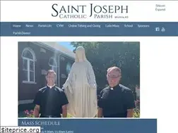 Sites similar to stjosephwichita.com