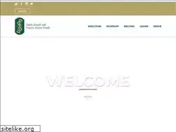 Sites similar to stjosephwilmette.org