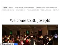 Sites similar to stjosephzephyrhills.org