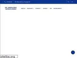 Sites similar to stjpc.org