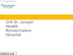 Sites similar to stjrehab.com