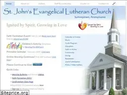 Sites similar to stjsumneytown.org