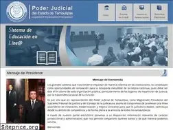 Sites similar to stjtam.gob.mx