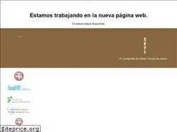 Sites similar to stjteresianas.org