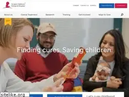 Sites similar to stjude.tv