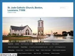 Sites similar to stjudebossier.org