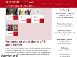 Sites similar to stjudebridgetown.org