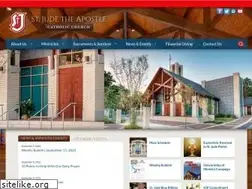 Sites similar to stjudecatholic.org