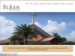 Sites similar to stjudecatholicchurch.net