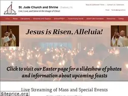 Sites similar to stjudechalfont.org