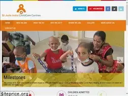 Sites similar to stjudechild.org