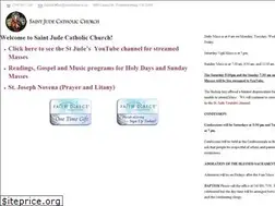 Sites similar to stjudechurch.us