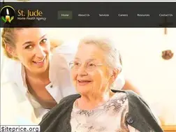 Sites similar to stjudehomehealth.net