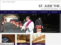 Sites similar to stjudejax.com