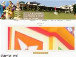 Sites similar to stjudekoothattukulam.org