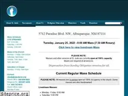 Sites similar to stjudenm.org