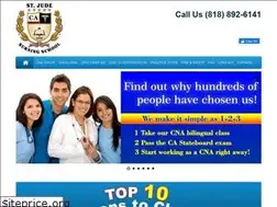 Sites similar to stjudenursingschool.com