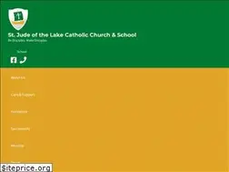 Sites similar to stjudeofthelake.org